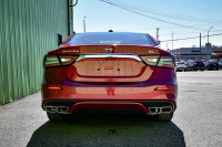 This 2023 Nissan Maxima is for sale today. This sedan has 72,583 kms. It's red in colour . It has an... (image 4)