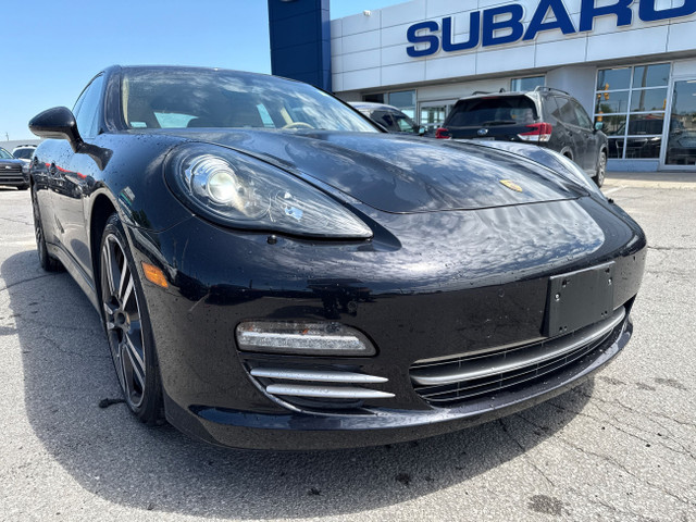 2013 Porsche Panamera 4 Platinum Edition Only 54,000km! Platinum in Cars & Trucks in Markham / York Region - Image 2