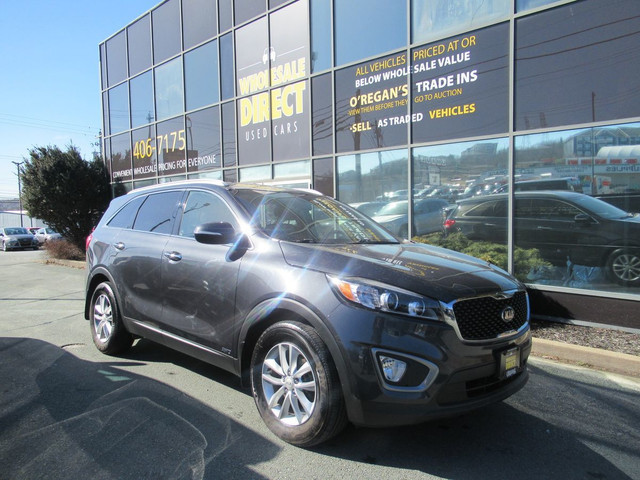 2016 Kia Sorento EX AWD CLEAN CARFAX!! in Cars & Trucks in Dartmouth