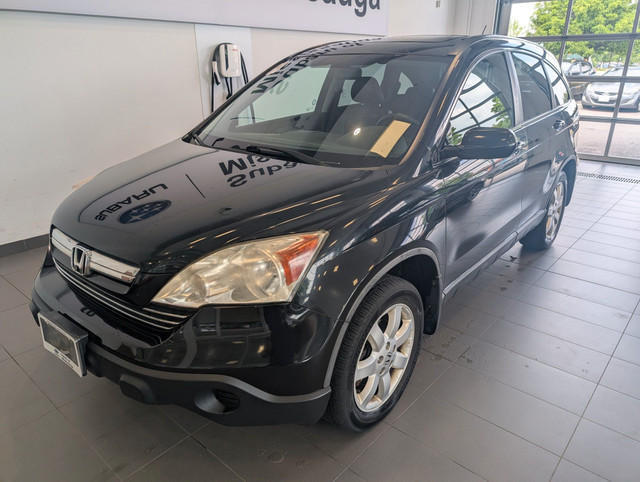 2009 Honda CR-V EX-L EX-L|CLEAN CARFAX |2 SETS OF TIRES/RIMS|... in Cars & Trucks in Mississauga / Peel Region - Image 3