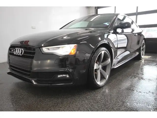 2016 Audi S5 TECKNIK / 3.0 TFSI / QUATTRO in Cars & Trucks in Lévis - Image 6