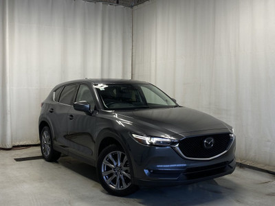 2021 Mazda CX-5 GT AWD - Bluetooth, Heads-Up-Display, Backup Cam