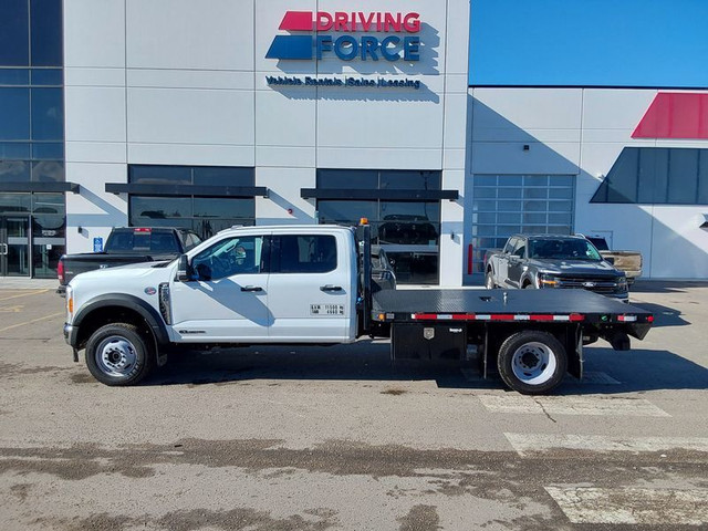 2023 Ford Super Duty F-550 DRW XLT in Cars & Trucks in Calgary - Image 2