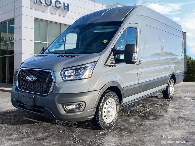 2023 Ford Transit Cargo Van T-350 148 High Roof AWD