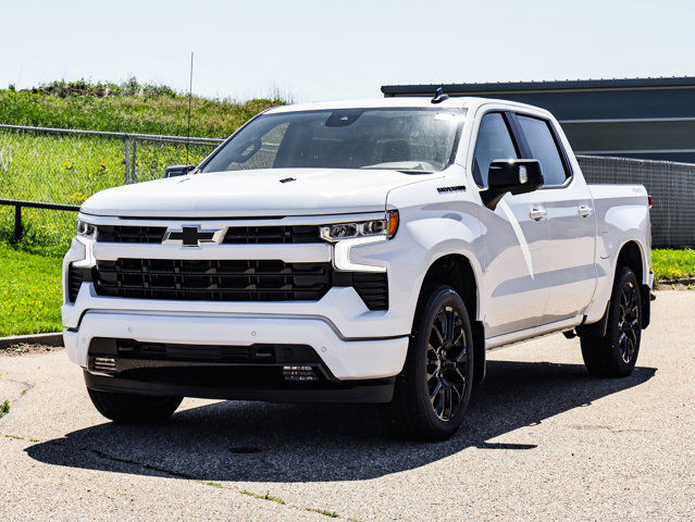 2025 Chevrolet Silverado 1500 RST in Cars & Trucks in Strathcona County - Image 4