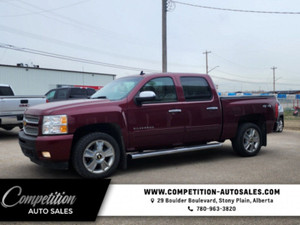 2013 Chevrolet Silverado 1500 LTZ