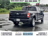 Recent Arrival! Agate Black Metallic 2019 Ford F-150 XLT For Sale, Bridgewater 4WD 10-Speed Automati... (image 5)
