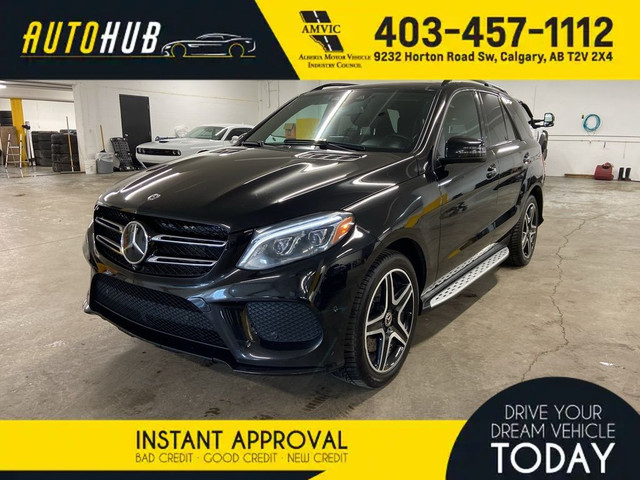 2017 Mercedes-Benz GLE GLE 400 in Cars & Trucks in Calgary