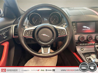2018 JAGUAR F-TYPE CABRIOLET* RWD* ROUES DE 20 POUCES* ENTREE ET DEMARRAGE SANS CLE* SIEGES EN CUIR*... (image 8)