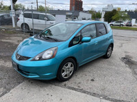 THIS HONDA FIT COMES OUT OF BC, HAS HAD AN OUT OF PROVINCE INSPECTION COMPLETED. ALL MAINTENANCE HAS... (image 3)