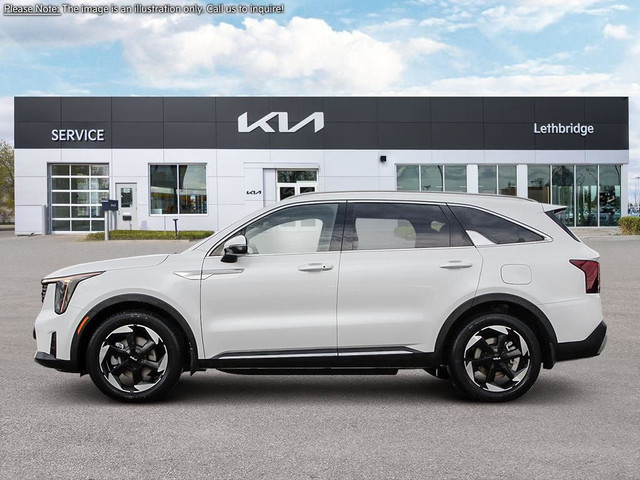 2025 Kia SORENTO PHEV EX in Cars & Trucks in Lethbridge - Image 3