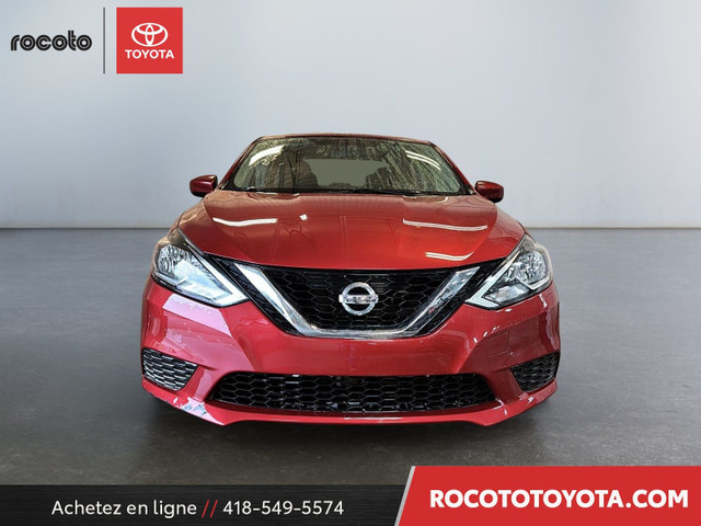 2016 Nissan Sentra SV SV MANUEL in Cars & Trucks in Saguenay - Image 2
