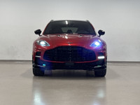 L'Aston Martin DBX707 2023 est un VUS de luxe à transmission intégrale propulsé par un moteur V8 bit... (image 9)