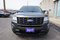 SAFETY INCLUDED FREE ACCIDENT 7 PASSENGERS Very Clean Ford Explorer XLT 3.5L V6 AWD with Automatic T... (image 1)