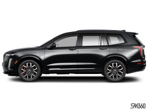 2025 Cadillac XT6 AWD Sport