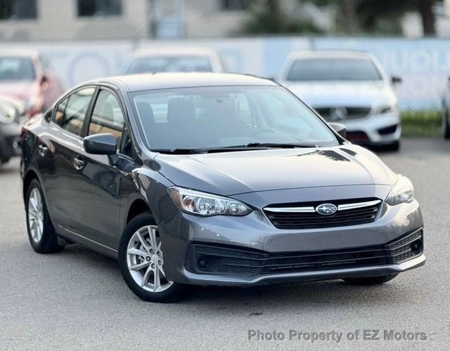 2020 Subaru Impreza ONLY 57700 KM! ONE OWNER! CERTIFIED! in Cars & Trucks in Edmonton - Image 4