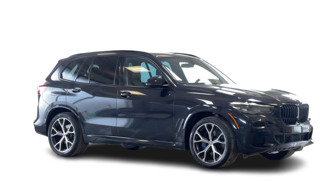 2022 BMW X5 XDrive40i M Sport, Enhanced Pkg Glass Controls, Mult in Cars & Trucks in Regina - Image 2
