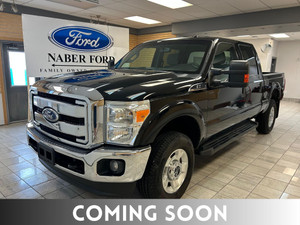 2012 Ford F 250 XLT