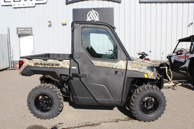 2024 Polaris Ranger XP 1000 NorthStar Edition Ultimate Camo in ATVs in Prince George - Image 2
