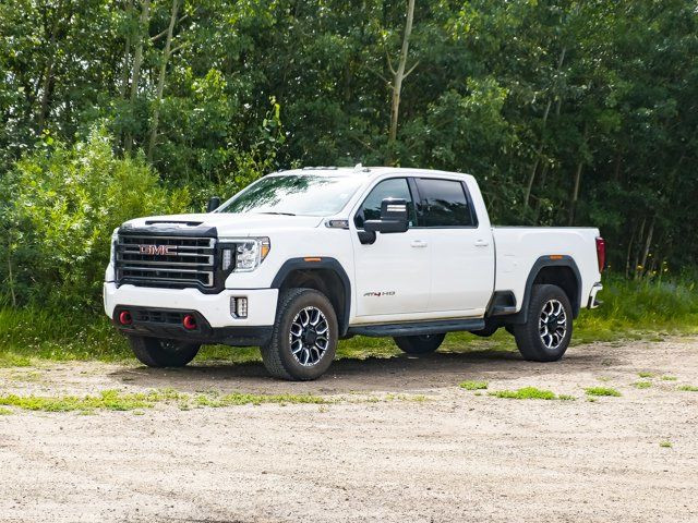 2022 GMC Sierra 3500HD AT4, AT4 Preferred, 5th Wheel Pkg in Cars & Trucks in Edmonton
