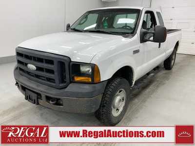 2006 FORD F250 S/D XL