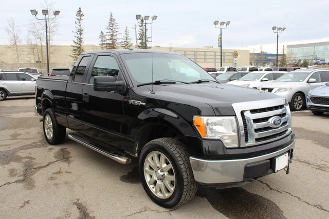 2011 Ford F-150 4WD SuperCab 145" in Cars & Trucks in Calgary - Image 3