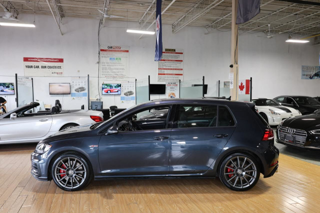2018 Volkswagen Golf GTI M/T - LOW KM|ONE OWNER|CAMERA|HEATED SE in Cars & Trucks in City of Toronto - Image 3