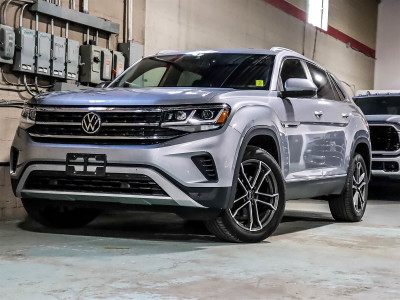  2022 Volkswagen Atlas Cross Sport Highline 4MOTION