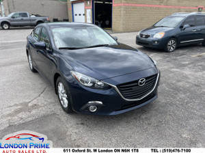 2014 Mazda 3 GS-SKY