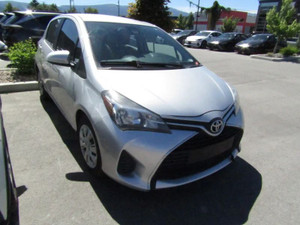 2017 Toyota Yaris LE