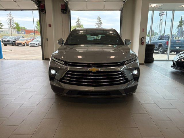 2023 Chevrolet Blazer Premier *Leather* *Roof* *Low KMs* in Cars & Trucks in Fort McMurray - Image 2