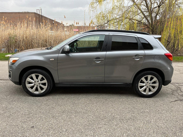 2015 Mitsubishi RVR GT | AWC | HEATED SEATS | LIMITED EDITION |  in Cars & Trucks in Oshawa / Durham Region - Image 3