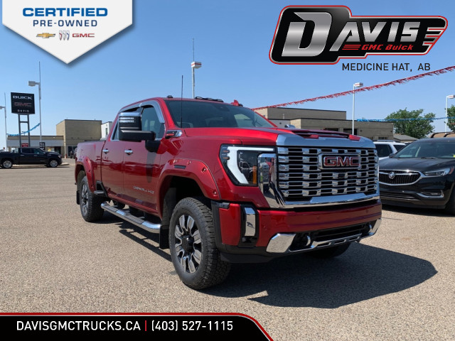 2024 GMC Sierra 3500HD in Cars & Trucks in Medicine Hat