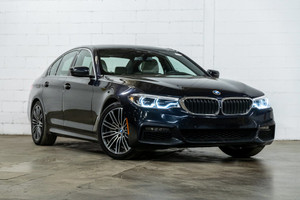 2019 BMW 5 Series 540i xDrive | Premium amélioré | Affichage tête haute | Harman Kardon