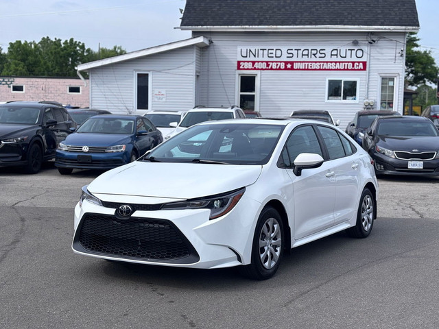 2020 Toyota Corolla SE in Cars & Trucks in Hamilton