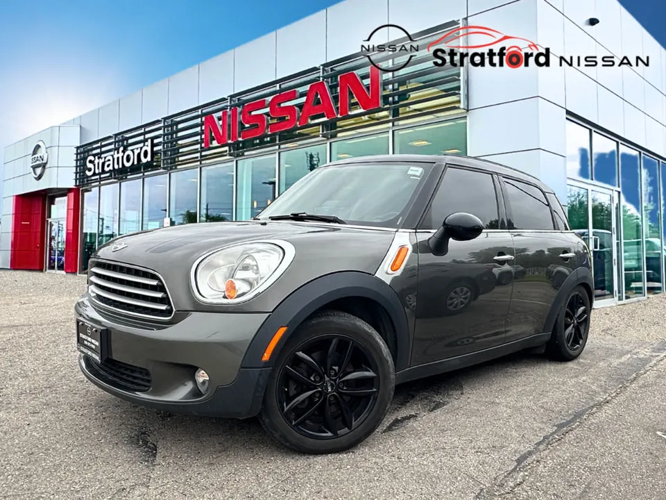 2011 MINI Cooper AS-IS SPECIAL!!!!! CLEAN CARFAX | 6SP MANUAL |