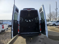2023 Mercedes-Benz Sprinter Passenger Van 2500 High Roof I4 Gas 170" 12 Passengers, 4 Cylinder Gas,... (image 4)