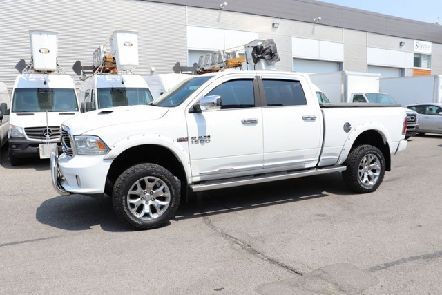 2016 Ram 1500 Limited 4X4 in Cars & Trucks in Laval / North Shore - Image 2