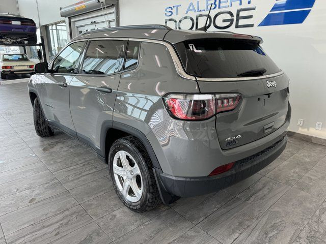 2024 Jeep Compass Sport in Cars & Trucks in St. Albert - Image 3