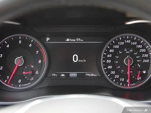 2020 Genesis G70 2.0T Advanced adaptive cruise control |nappa... in Cars & Trucks in London - Image 18