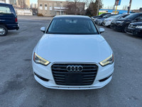 All vehicles come with a full vehicle History Report, ask to see it! 2015 Audi A3 Quattro features i... (image 4)