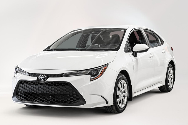 2020 Toyota Corolla LE | Sièges chauffants | Bluetooth | Carplay in Cars & Trucks in City of Montréal - Image 2