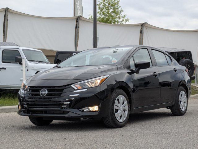 2024 Nissan Versa S-LOW KMS-Lane Assist-Collision in Cars & Trucks in Calgary - Image 3