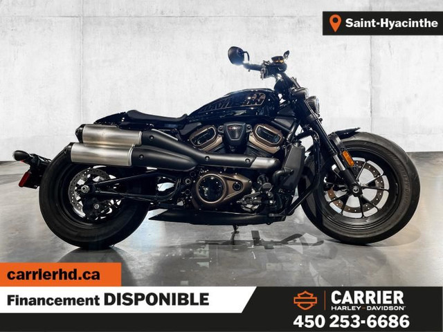 2022 Harley-Davidson SPORTSTER S in Touring in Saint-Hyacinthe