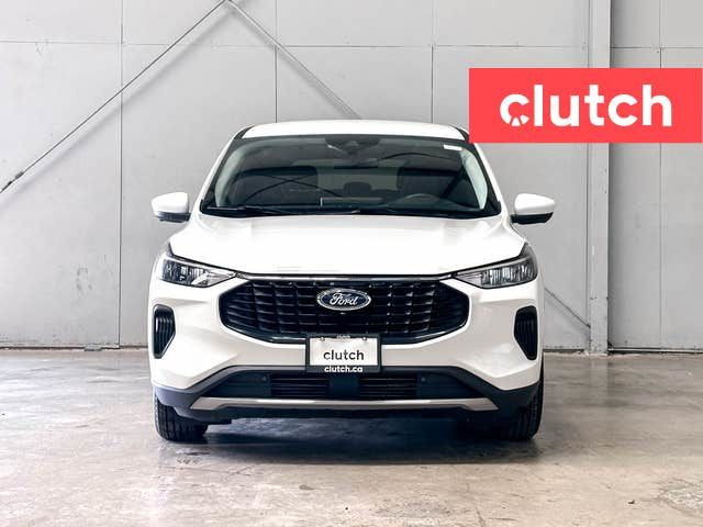 2023 Ford Escape Active w/ Apple CarPlay, Heated Front Seats, Re in Cars & Trucks in Ottawa - Image 3