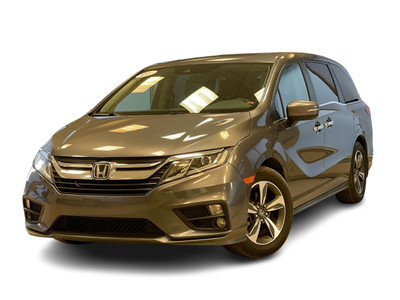2020 Honda Odyssey EX, Sunroof, Heated Seats, Power Doors Front 