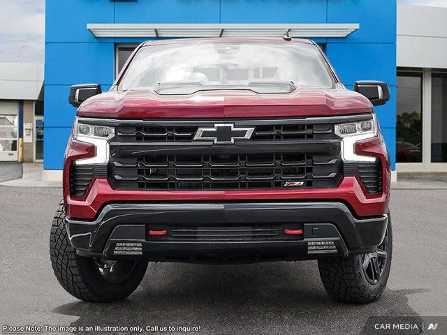 2025 Chevrolet Silverado 1500 LT Trail Boss in Cars & Trucks in Windsor Region - Image 2