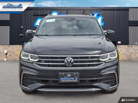 Check out this certified 2024 Volkswagen Tiguan Highline R-LineAWD | Leather | Sunroof | Nav | 360 C... (image 7)