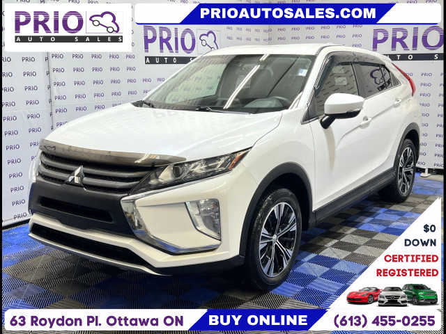 2020 Mitsubishi Eclipse Cross in Cars & Trucks in Ottawa
