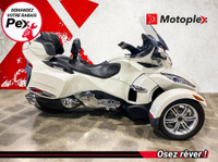2011 CAN AM Spyder RT limited